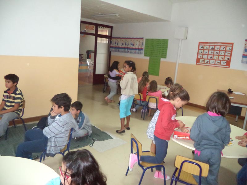 1º Ciclo