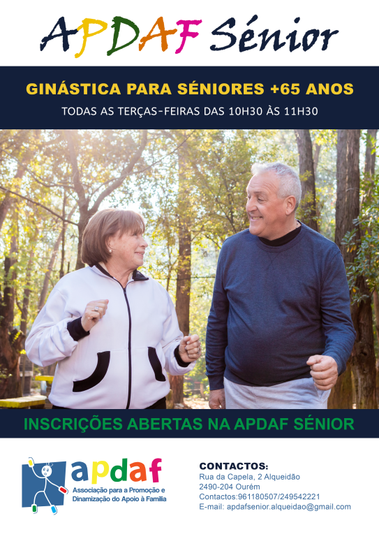 ginastica senior